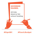 Governor Rauner, sign SB1!